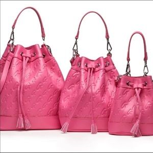 Glamaholic Bucket Bags Set (sold)